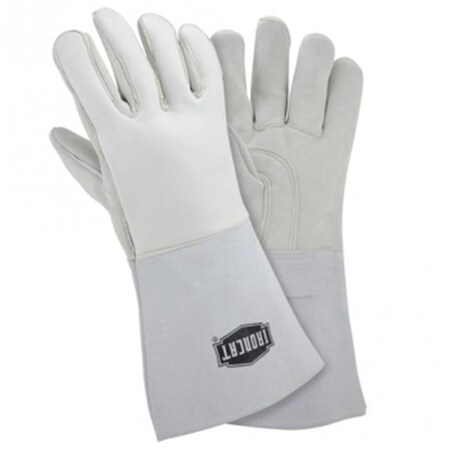 Guanti Da Lavoro In Pelle Vacchetta Grana - West Chester Protective Gear - Taglia XL